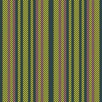 streep kleding stof patroon van lijnen achtergrond textiel met een naadloos verticaal vector textuur.