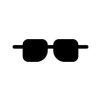 bril icoon vector symbool ontwerp illustratie