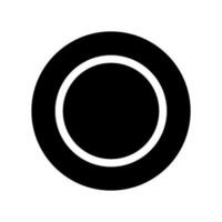 Vermelding icoon vector symbool ontwerp illustratie