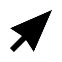 muis Klik icoon vector symbool ontwerp illustratie