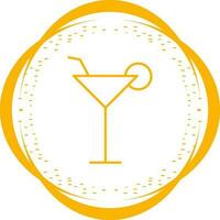 cocktail vector pictogram