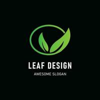 blad ldesign logo vector