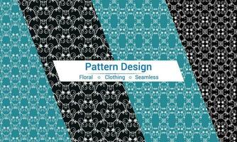 nieuw patroon ontwerp vector