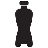 fles pictogram vector