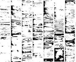 rustiek grunge vector structuur met graan en vlekken. abstract lawaai achtergrond. verweerd oppervlak.