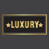 vip, luxe icoon vector illustratie symbool