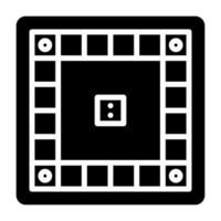 bord spel vector icoon