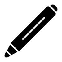 markeerstift pen vector icoon