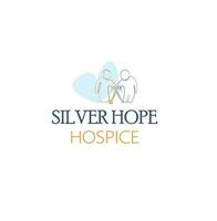 hospice logo ontwerp vector