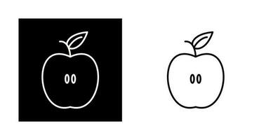 appel vector pictogram