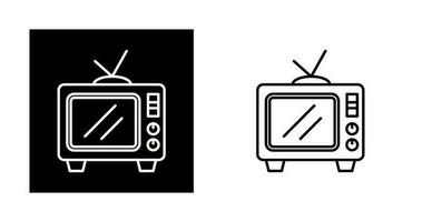 tv vector pictogram