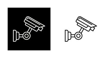 cctv vector pictogram