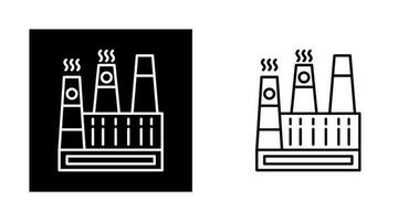 fabriek vector pictogram