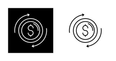 uitwisseling vector pictogram