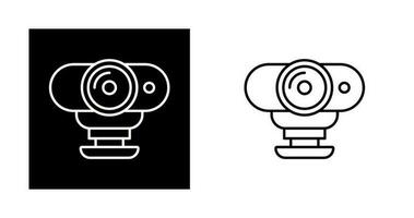 webcam vector pictogram