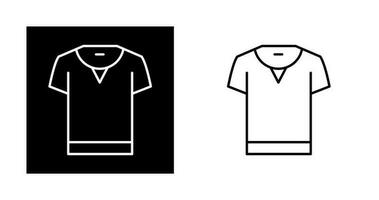 t-shirt vector pictogram