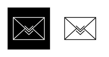 envelop vector pictogram