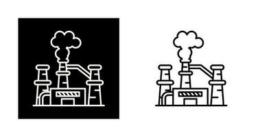 fabriek vector pictogram