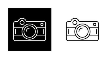 foto camera vector pictogram