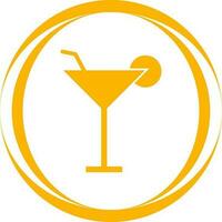 cocktail vector pictogram