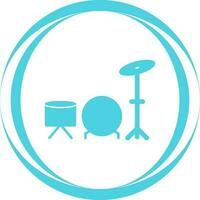 drums vector icoon