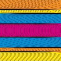 minimalistische abstracte stroom bochtig en golvend stroomlijnt lijntekeningen achtergrondstructuur vector