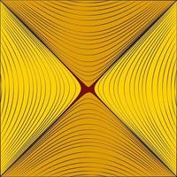 minimalistische abstracte stroom bochtig en golvend stroomlijnt lijntekeningen achtergrondstructuur vector