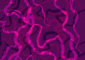 abstract donker Purper rommelig lijn patroon presentatie achtergrond vector