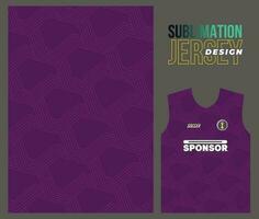 vector Jersey sport- ontwerp voor racing wielersport Amerikaans voetbal gaming motorcross