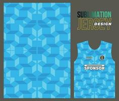 vector Jersey sport- ontwerp voor racing wielersport Amerikaans voetbal gaming motorcross