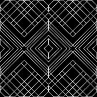 abstract wijnoogst meetkundig behang patroon naadloos achtergrond. vector illustratie