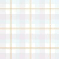 plaid patroon naadloos. Schots Schotse ruit patroon voor overhemd afdrukken, kleding, jurken, tafelkleden, dekens, beddengoed, papier, dekbed, stof en andere textiel producten. vector