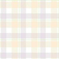 plaid patronen naadloos. klassiek Schots Schotse ruit ontwerp. voor overhemd afdrukken, kleding, jurken, tafelkleden, dekens, beddengoed, papier, dekbed, stof en andere textiel producten. vector