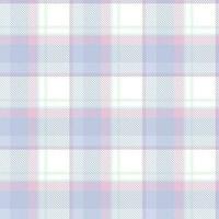 plaid patroon naadloos. Schots plaid, voor overhemd afdrukken, kleding, jurken, tafelkleden, dekens, beddengoed, papier, dekbed, stof en andere textiel producten. vector