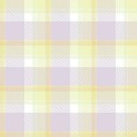 plaid patronen naadloos. katoenen stof patronen voor overhemd afdrukken, kleding, jurken, tafelkleden, dekens, beddengoed, papier, dekbed, stof en andere textiel producten. vector