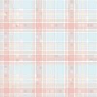 Schotse ruit plaid naadloos patroon. abstract controleren plaid patroon. voor overhemd afdrukken, kleding, jurken, tafelkleden, dekens, beddengoed, papier, dekbed, stof en andere textiel producten. vector