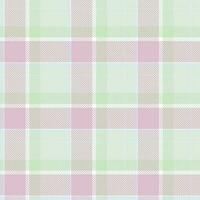 plaid patronen naadloos. Schots plaid, voor overhemd afdrukken, kleding, jurken, tafelkleden, dekens, beddengoed, papier, dekbed, stof en andere textiel producten. vector