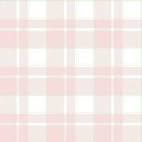 plaid patroon naadloos. abstract controleren plaid patroon voor overhemd afdrukken, kleding, jurken, tafelkleden, dekens, beddengoed, papier, dekbed, stof en andere textiel producten. vector