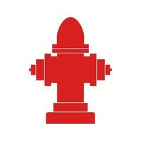 brand hydrant icoon vector