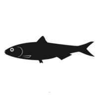 sardine icoon vector