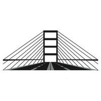 brug pictogram vector