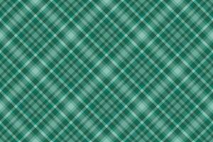 textiel patroon achtergrond van kleding stof vector controleren met een naadloos structuur plaid tartan.