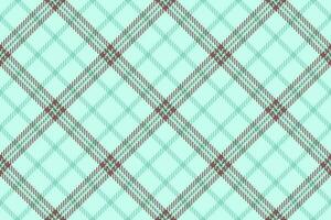 textiel structuur Schotse ruit van naadloos controleren patroon met een vector kleding stof achtergrond plaid.