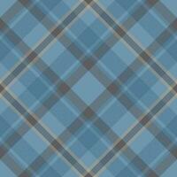 plaid patroon vector. controleren kleding stof textuur. naadloos textiel ontwerp voor kleren, papier afdrukken. vector