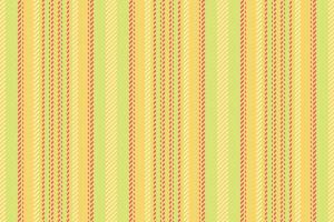 naadloos patroon kleding stof van textiel verticaal lijnen met een streep achtergrond vector textuur.
