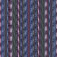 lijnen vector kleding stof van naadloos verticaal structuur met een streep patroon achtergrond textiel.