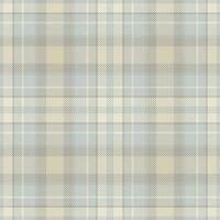 Schotse ruit Schotland naadloos plaid patroon vector. retro achtergrond kleding stof. wijnoogst controleren kleur plein meetkundig textuur. vector