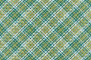 naadloos patroon van Schots Schotse ruit plaid. herhaalbaar achtergrond met controleren kleding stof textuur. vector backdrop gestreept textiel afdrukken.