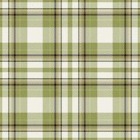 Schotse ruit Schotland naadloos plaid patroon vector. retro achtergrond kleding stof. wijnoogst controleren kleur plein meetkundig textuur. vector