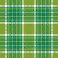 Schotse ruit Schotland naadloos plaid patroon vector. retro achtergrond kleding stof. wijnoogst controleren kleur plein meetkundig textuur. vector